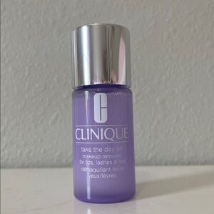 $3💗 CLINIQUE Take The Day Off Makeup Remover
